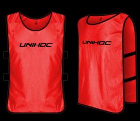 unihoc Training Vest Classic Red