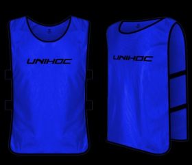 unihoc Training Vest Classic Blue