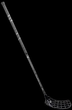unihoc ICONIC Carbskin FL Curve 1.0 29 black