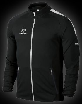 unihoc Tracksuit Jacket Technic Black