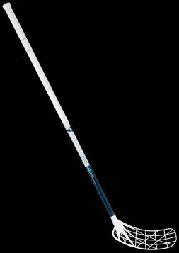 unihoc EVOLITE Carbskin Slim Titan 29 Junior turquoise