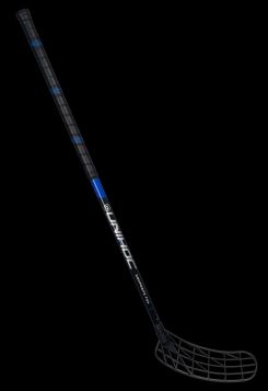 unihoc Unilite Composite 34 black/blue floorballshop Edtion