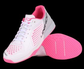 unihoc U5 Pro LowCut Women White/Coral