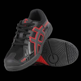 unihoc U3 Junior Black/Red