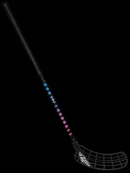 Zone ZUPER AIR Jr 35 Black/Prizm