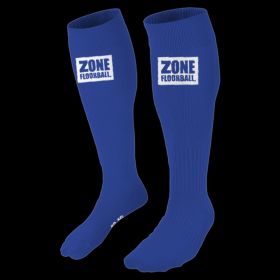 Zone Socks Athlete Blue
