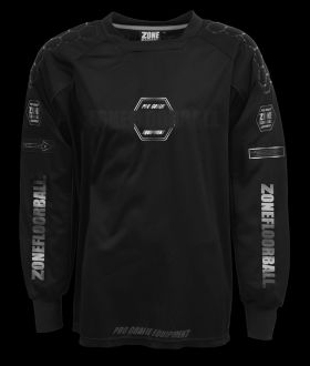 Zone Goalie Sweater Pro2 black/silver