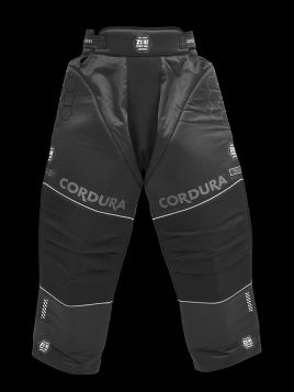 Zone Goaliehose Pro2 schwarz/silber