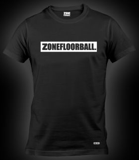 Zone T-Shirt Personal Black