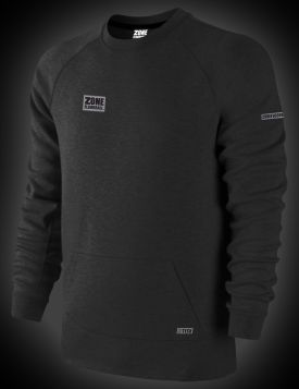 Zone Sweatshirt HITECH Black