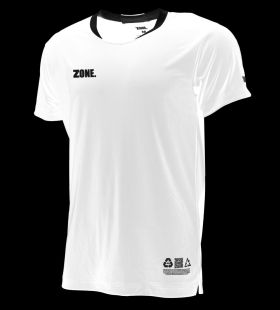 Zone T-Shirt Club White