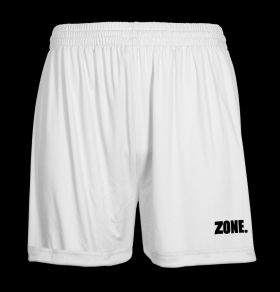 Zone Shorts Club White