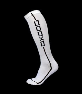 Oxdog Fit Socks White/Black