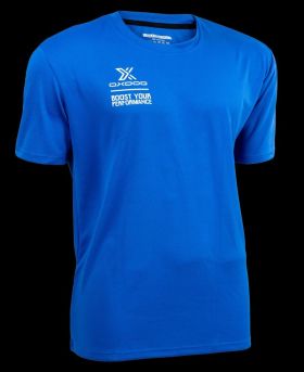 Oxdog Atlanta II Training Shirt Royal Blue
