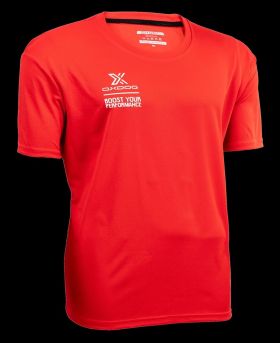 Oxdog Atlanta II Training Shirt Red
