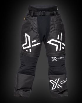 Oxdog XGuard Goalie Pants Black/White