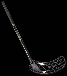 OXDOG Ultralight HES 27 Oval Black/Gold