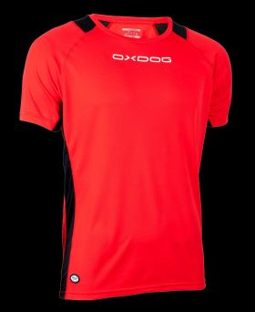 Oxdog Shirt Avalon Red