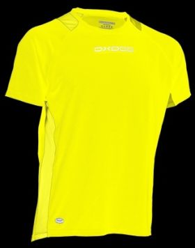 Oxdog Shirt Avalon Yellow
