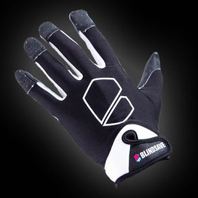 Blindsave Goalie Gloves Supreme Black