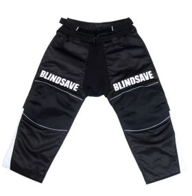 Blindsave LITE Goalie Pants Black
