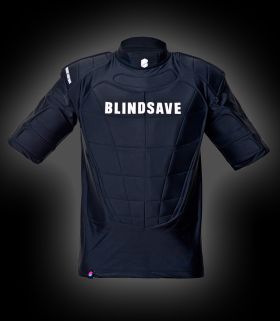 Blindsave Protection Weste mit Rebound Control