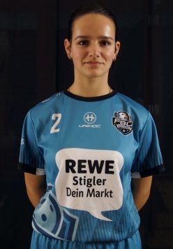 FBC München Offizielles Trikot Damen 2024 - Away