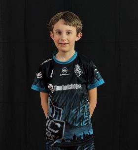 FBC München Offizielles Trikot Jugend 2024