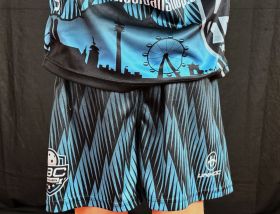 FBC München Offizielle Shorts Jugend 2024