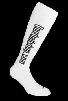 floorballshop.com Player Socks White