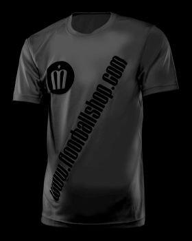 floorballshop.com Cool Jersey - Anthracite