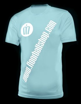 floorballshop.com Women Cool Jersey - Mint