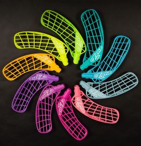 Zone Florball Kelle Schaufel Hyper