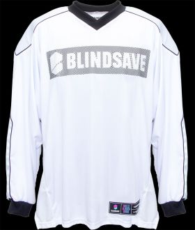 Blindsave LEGACY Goalie Jersey White