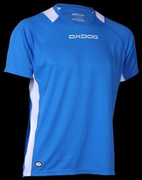Oxdog Shirt Avalon Royal Blue