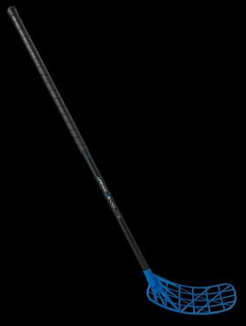 unihoc EVOLITE Titan Slim 30 Schwarz/Blau