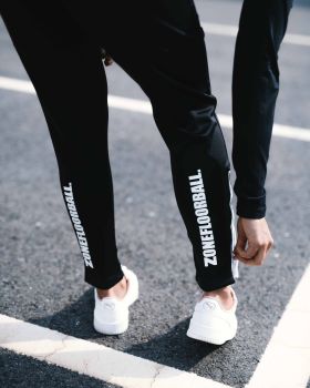 Zone Tracksuit Pants Innovator Black