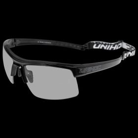 unihoc Sportbrille Energy Senior All Black