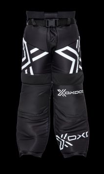 Oxdog XGuard Goalie Pants Junior Black/White