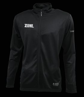 Zone Tracksuit Jacket Fantastic Black