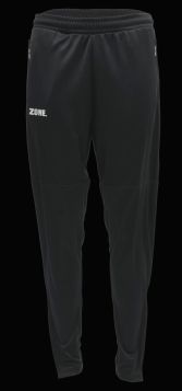 Zone Tracksuit Pants Fantastic Black