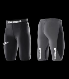 Unihoc Compression Shorts Black