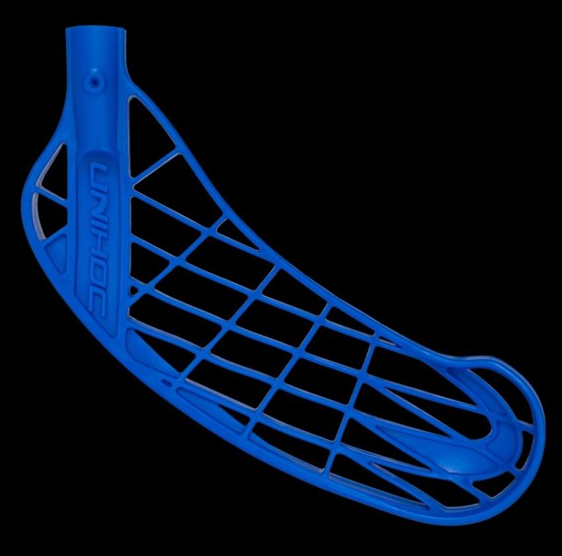 unihoc Schaufel Evo3 Hook Bright Blue