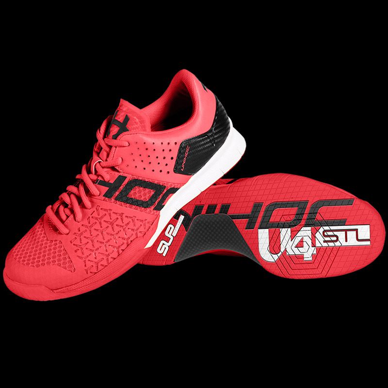 unihoc U4 STL LowCut Lady Rot