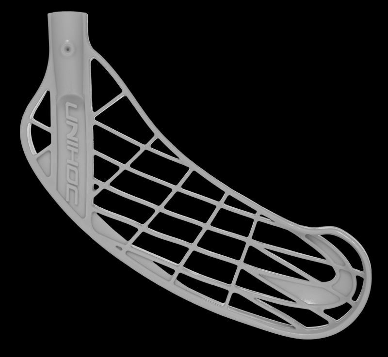 unihoc Schaufel Evo3 Hook Ice Grey