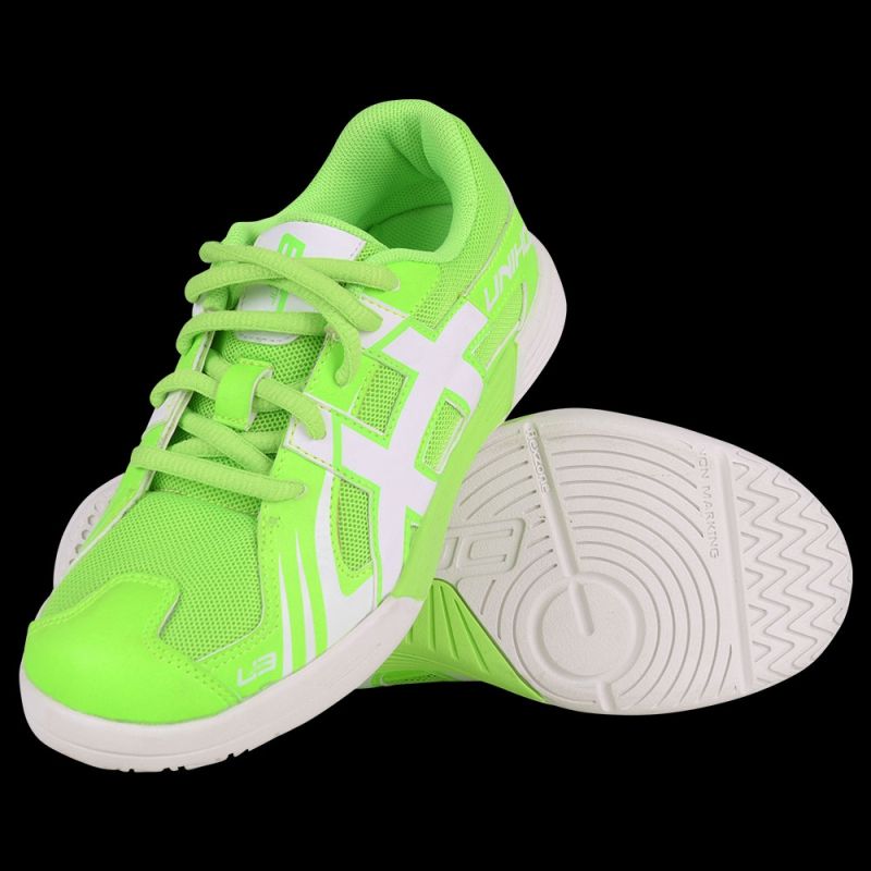 unihoc U3 Junior Neongrün
