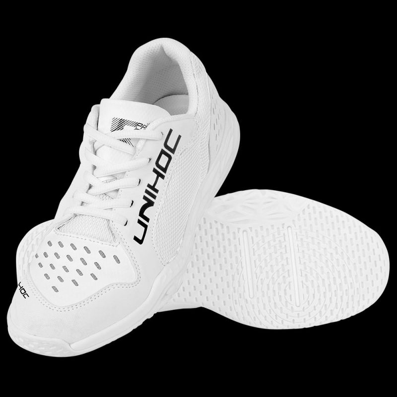 unihoc U5 Pro Junior Weiss