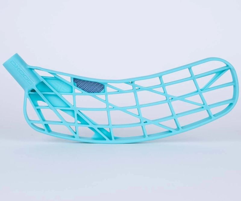 Oxdog Schaufel Highlight Carbon Tiff-Blue (MBC)