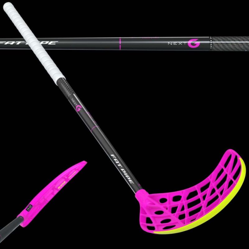 Fatpipe Next-G 29 CTRL SLICKS FH2 Pink